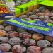 صادرات ۲۲ تن میوه تازه به قطر