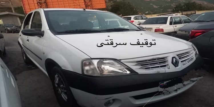 فرار ناکام سارق ال نود در محور کندوان