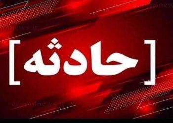 مصدوم شدن ۷ نفر در حادثه آتش سوزی محور بابل – قائمشهر