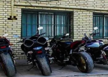 کشف موتور سنگین‌های ۴۰ میلیاردی قاچاق در سوادکوه
