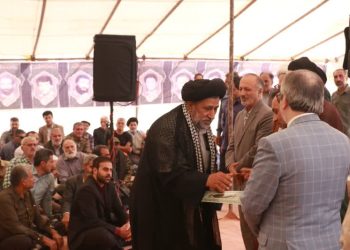 اعلام میزبان بیست و سومین یادواره شهدا بخش چهاردانگه
