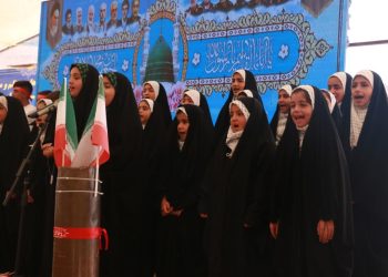 گزارش تصویری بیست و دومین یادواره شهدا بخش چهاردانگه در روستای مالخواست ( بخش اول )