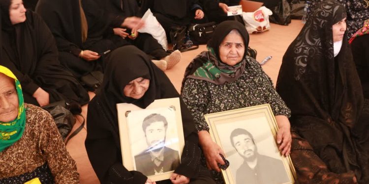 گزارش تصویری بیست و دومین یادواره شهدا بخش چهاردانگه در روستای مالخواست ( بخش سوم)