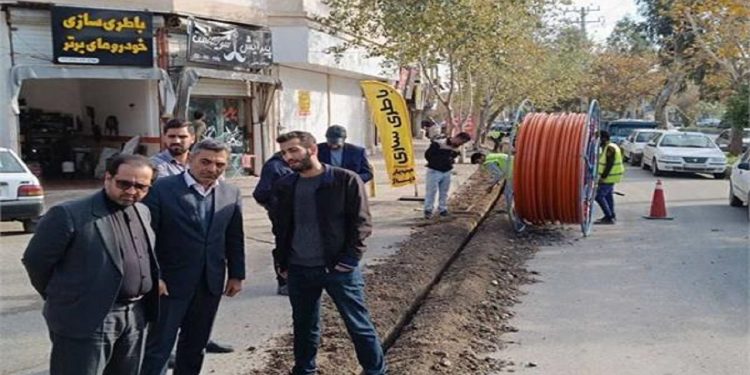 اتصال ۸ هزار مشترک جدید مازندرانی به شبکه اینترنت پرسرعت
