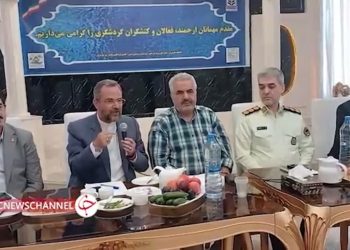 بابل میزبان نشست و هم اندیشی کنشگران گردشگری مازندران + فیلم