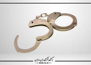 بازداشت متهم به قتل پدر خانم توسط پلیس بابل