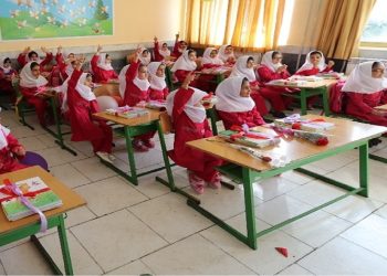 به صدا در آمدن زنگ مدارس از فردا در مازندران