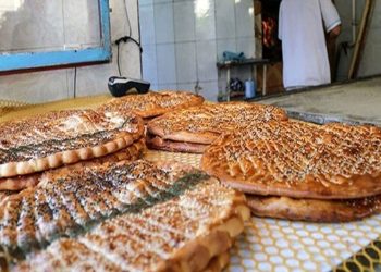 تشدید نظارت بر نانوایی‌های نکا؛ یک واحد متخلف به تعزیرات معرفی شد