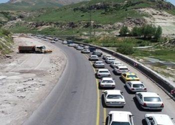 جاده‌های مازندران همچنان پر تردد؛ بیش از ۳۳ میلیون تردد بین استانی ثبت شد