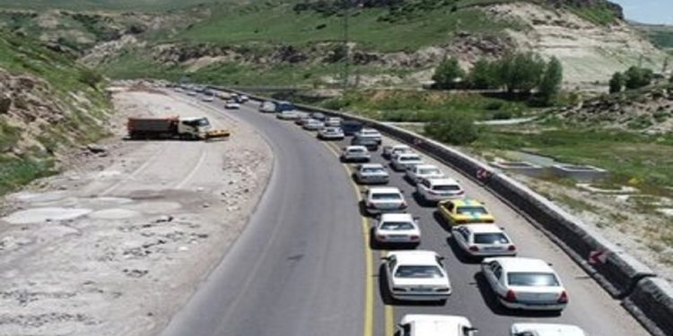 جاده‌های مازندران همچنان پر تردد؛ بیش از ۳۳ میلیون تردد بین استانی ثبت شد