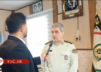 دستگیری سارقان حرفه‌ای منازل ویلایی در بابل + فیلم