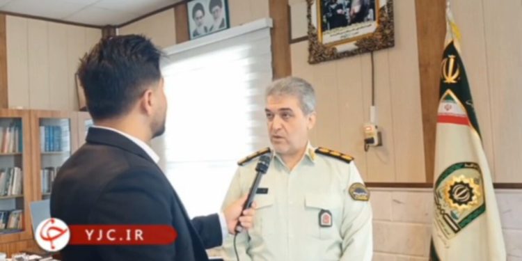 دستگیری سارقان حرفه‌ای منازل ویلایی در بابل + فیلم