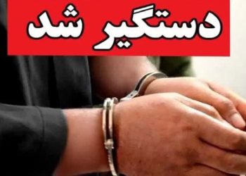 دستگیری کلاهبردار ۱۲۰ میلیاردی در شهرستان نور