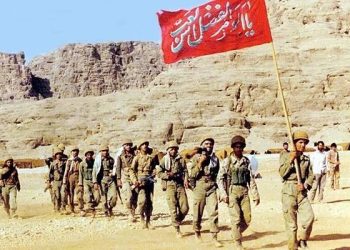 دفاع مقدس ریشه هویت ملی ایران است