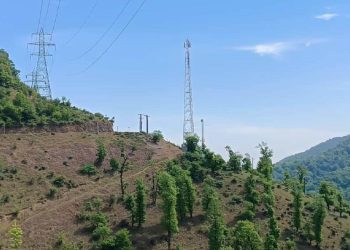 راه اندازی ۸ سایت جدید همراه اول در مازندران