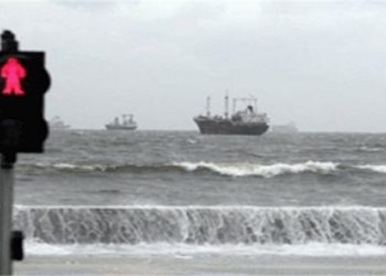 صدور هشدار نارنجی دریایی در مازندران