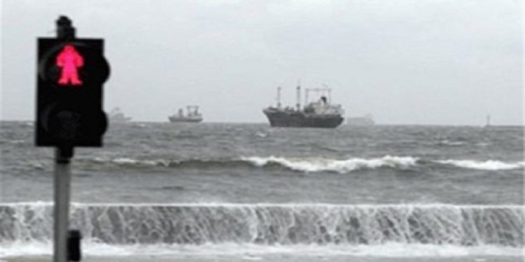 صدور هشدار نارنجی دریایی در مازندران