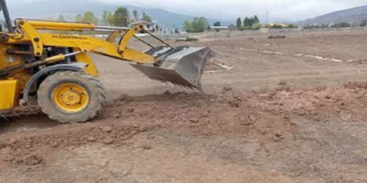 قلع و قمع ۱۵ مورد تفکیک غیرمجاز و آزاد سازی ۲۵ هزار متر مربع از اراضی کشاورزی کلاردشت