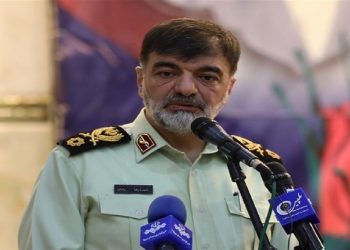 همه ظرفیت پلیس در خدمت بازگشایی مدارس قرار می‌گیرد