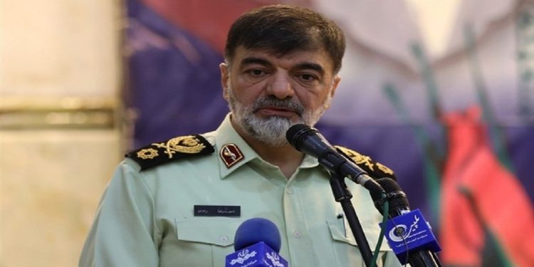 همه ظرفیت پلیس در خدمت بازگشایی مدارس قرار می‌گیرد