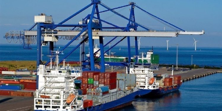 واردات بیش از یک میلیون تن کالا از مازندران