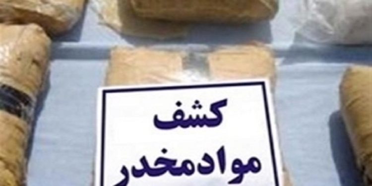 کشف ۳۱ کیلو انواع موادمخدر و دستگیری ۶ قاچاقچی در سوادکوه