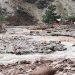 ۳۹ نفر از سیلاب روستای شیاده بابل نجات یافتند