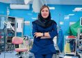 درخشش یک جوان ساروی و کسب رتبه اول بورد فوق تخصصی