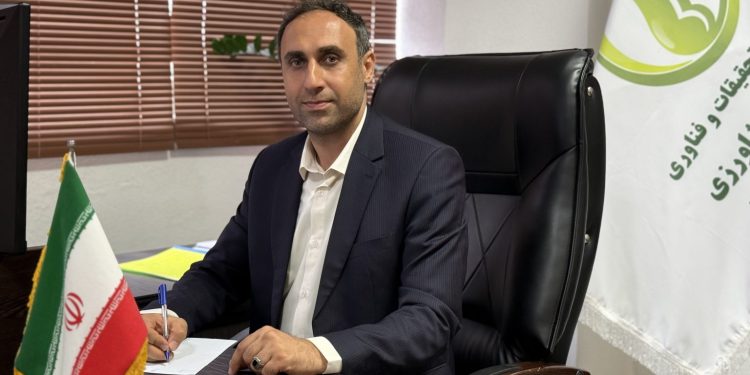 سخنی با رئیس جدید دانشگاه علوم کشاورزی و منابع طبیعی ساری