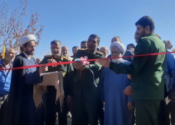 اجرای برنامه‌های محرومیت‌زدایی در منطقه یانه‌سر شهرستان بهشهر