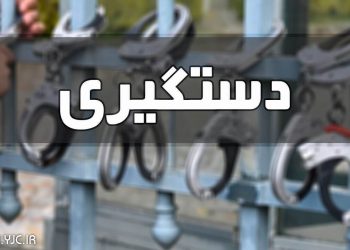 اراذل و اوباش مسلح با شلیک پلیس زمین گیر شدند