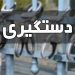 اراذل و اوباش مسلح با شلیک پلیس زمین گیر شدند