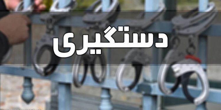 اراذل و اوباش مسلح با شلیک پلیس نوشهر زمین‌گیر شدند 