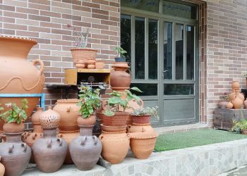 از گِل تا گنجینه، سفری در دل دهکده سفالگری مازندران