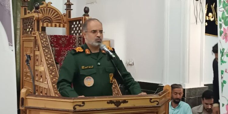 انسجام مردم موجب شکست دشمن در جنگ ۱۲ روزه شد