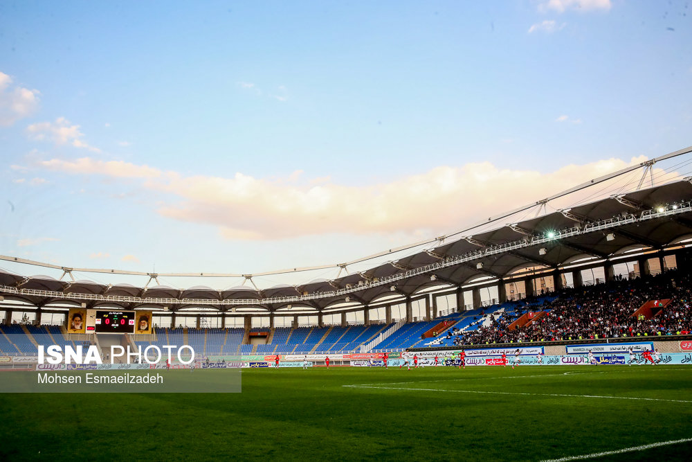 بازگشت ورزشگاه امام رضا (ع) با یک دیدار در جام حذفی