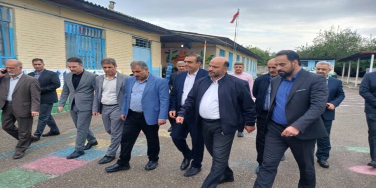 بهسازی زیرساخت‌های آموزشی سیمرغ زیر ذره‌بین رئیس سازمان نوسازی مدارس کشور