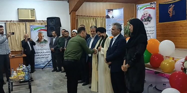  تأکید فرماندار چالوس بر رسیدگی فوری به دغدغه‌های معیشتی پرستاران