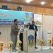 تجلیل پلیس راه مازندران از پسر معلول بعنوان پلیس افتخاری