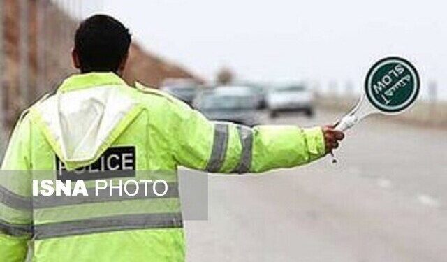 تداوم محدودیت تردد و ترافیک سنگین جنوب به شمال در محور کندوان