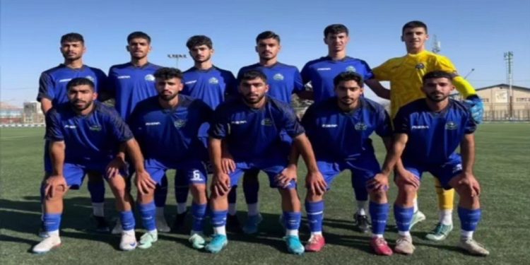 تساوی کشاورز نوین طبرستان و شکست شهروند جوان نور در هفته سوم لیگ برتر فوتبال ۱۸ سال کشور