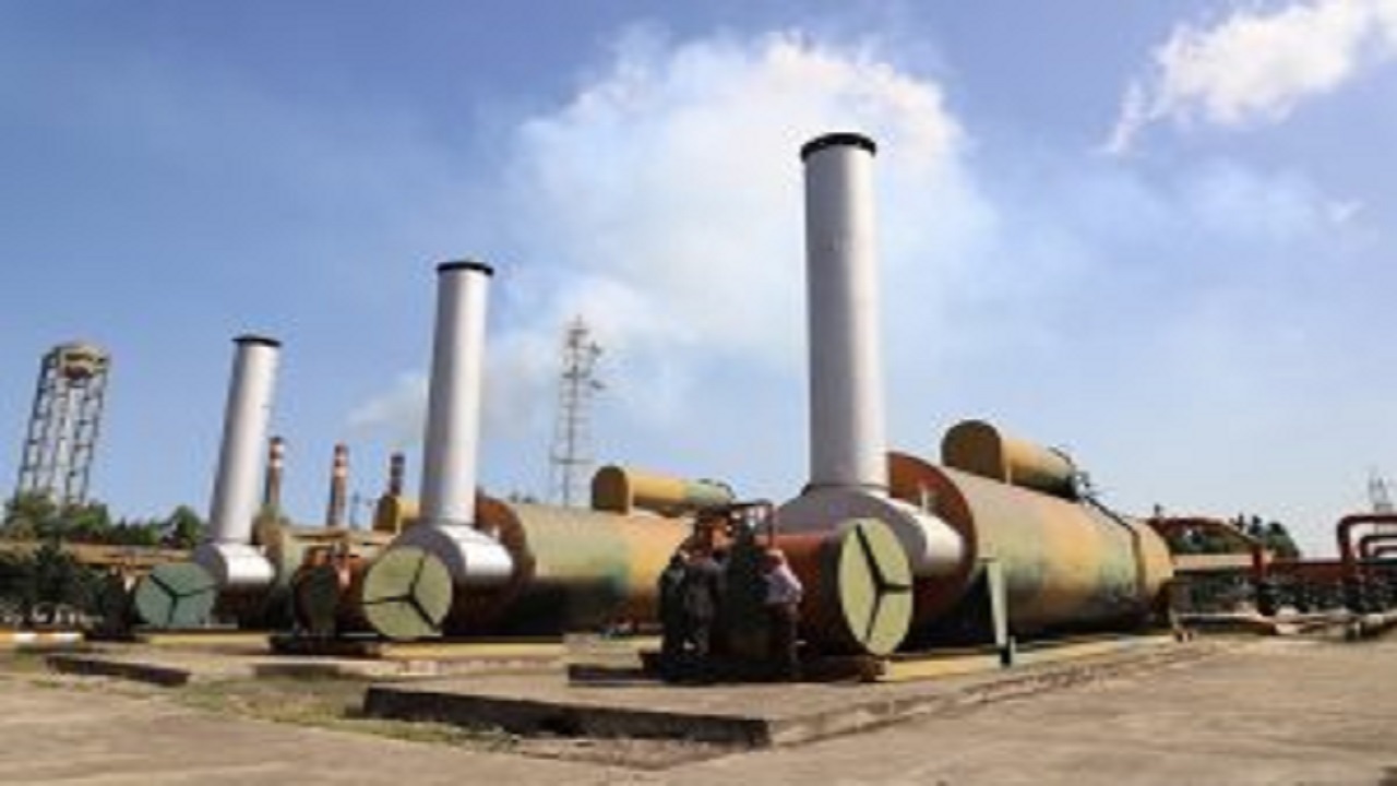 توزیع بیش از ۶۹۵ میلیون مترمکعب گاز طبیعی در بخش صنعت مازندران