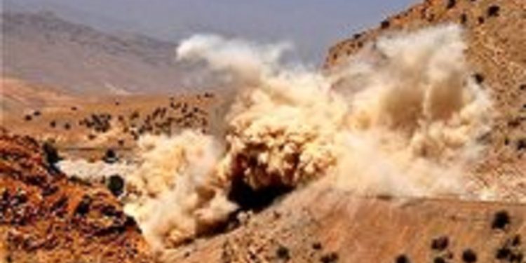 توقف فعالیت یک واحد معدنی در سوادکوه