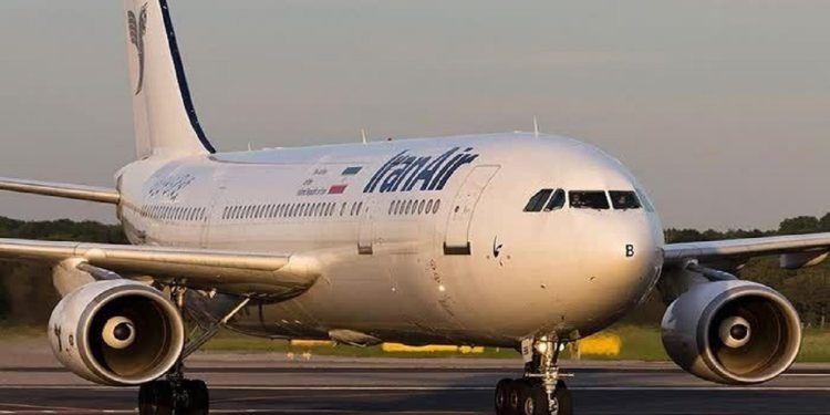 تکذیب فرود سخت هواپیما در فرودگاه ساری