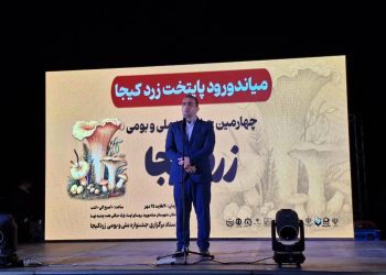 جشنواره قارچ «زردکیجا» با هدف گردش فرهنگی و رشد اقتصادی برگزار شد