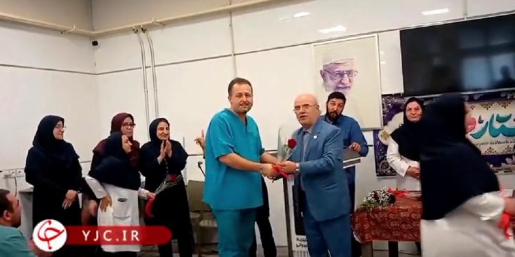 جشنی برای فرشتگان خاموش + فیلم