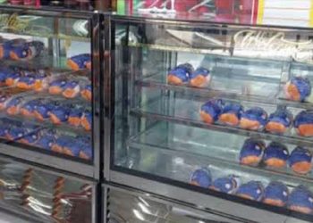 جلوگیری از گرانی‌های غیرمجاز مرغ؛ بیش از ۷ تن مرغ گرم در شهرستان بابلسر توزیع شد