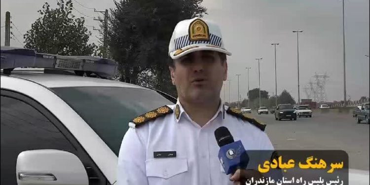 حادثه در جویبار و نوشهر؛ بی‌احتیاطی رانندگان باز هم قربانی گرفت!