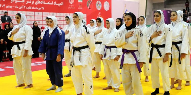 خراسان رضوی بر بام المپیاد استعدادهای برتر کشور در رشته جودو ایستاد