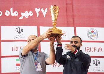 خراسان رضوی قهرمان جودو المپیاد استعدادهای برتر پسران کشور شد